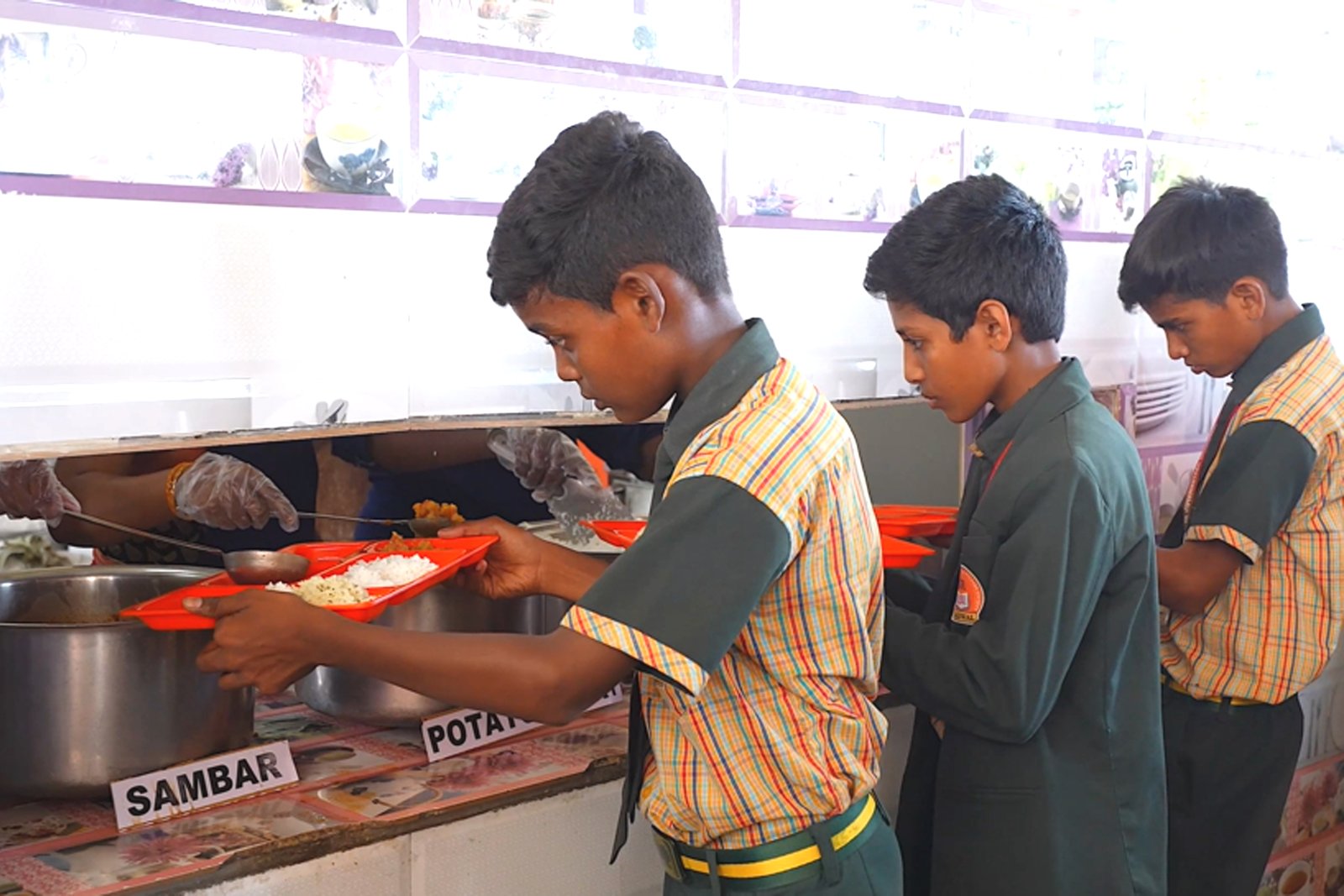 srv mess facility pic